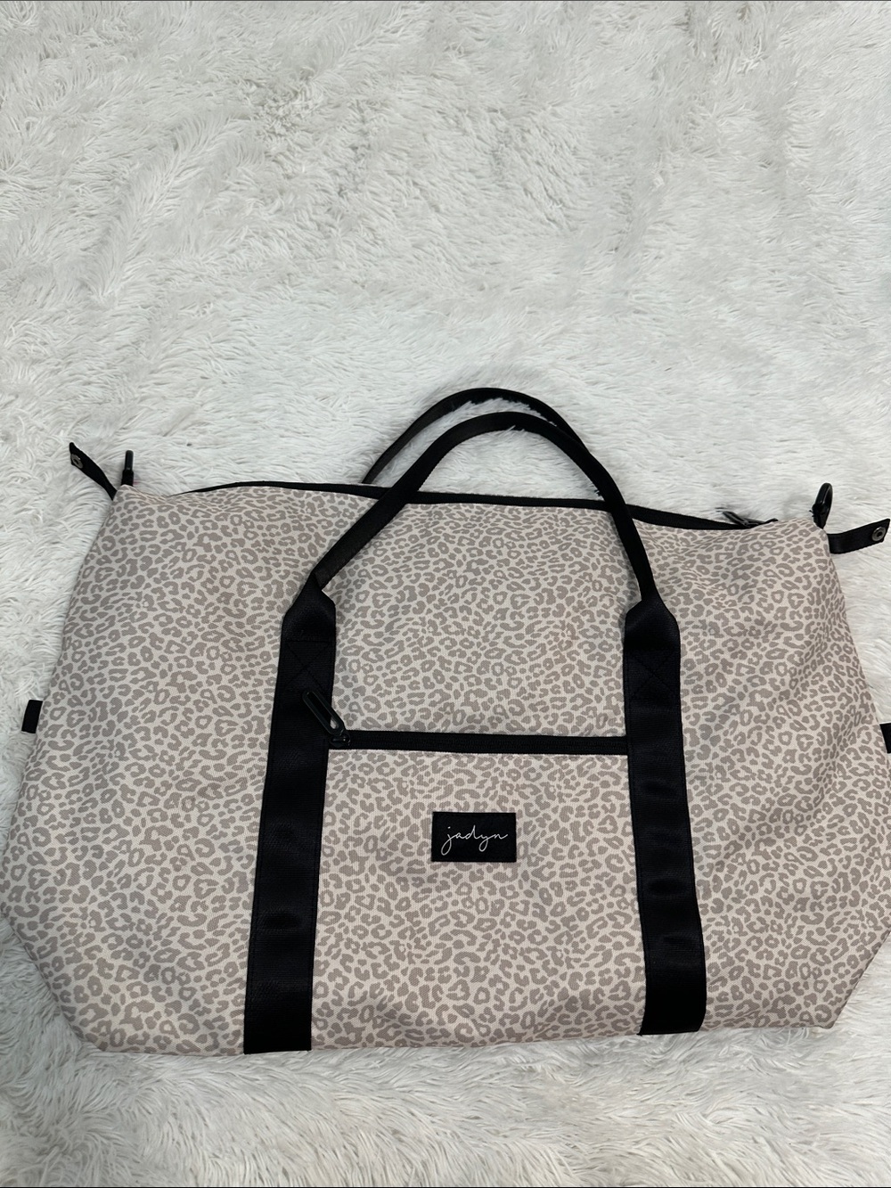 💕 Jadyn Travel Bag